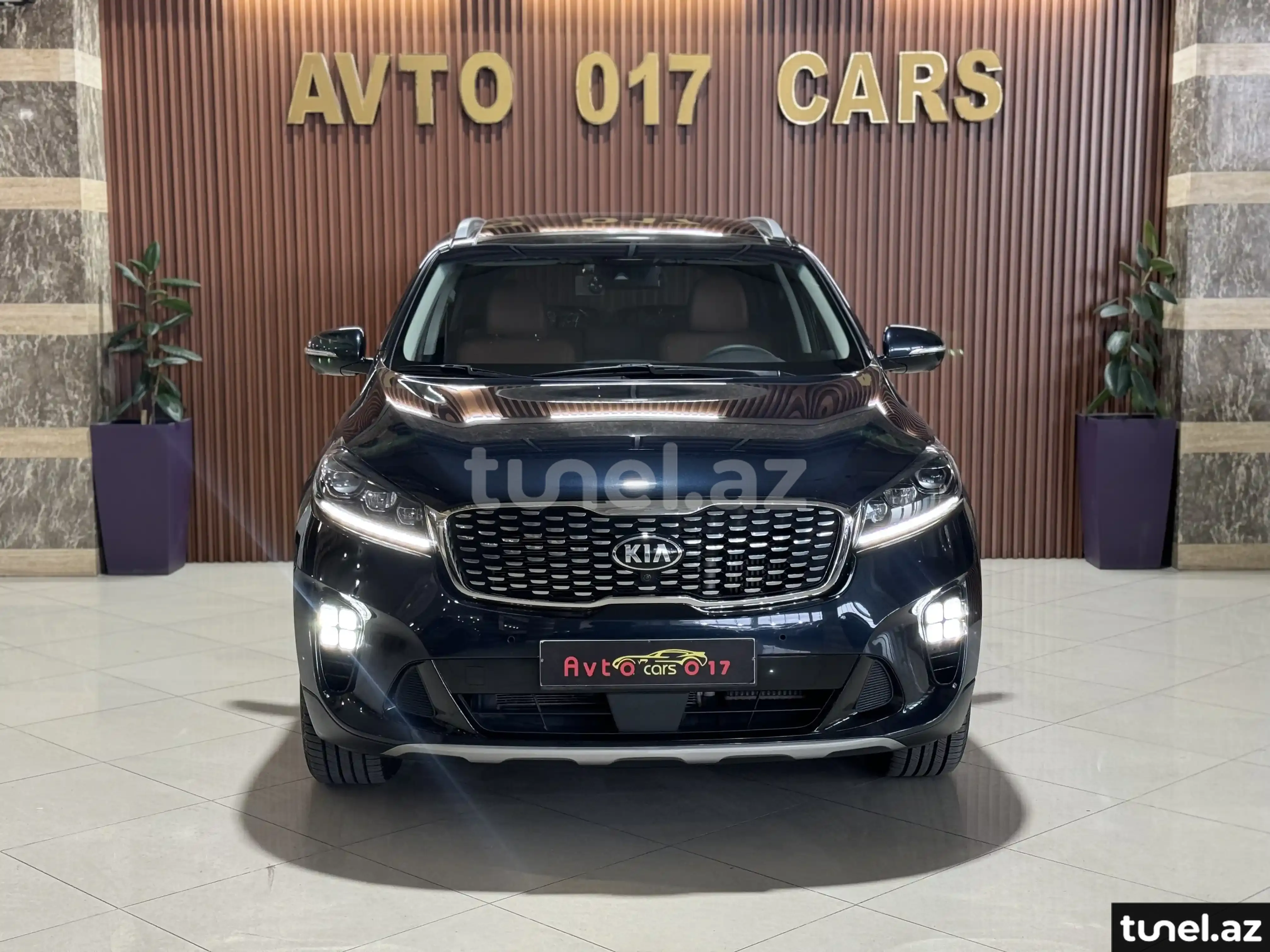 Kia Sorento 2018