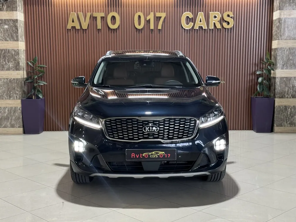 Kia Sorento, 2.2 L, 2018 год, 108 000 km, Баку - Цена: 52 900 ₼ - Tunel.az