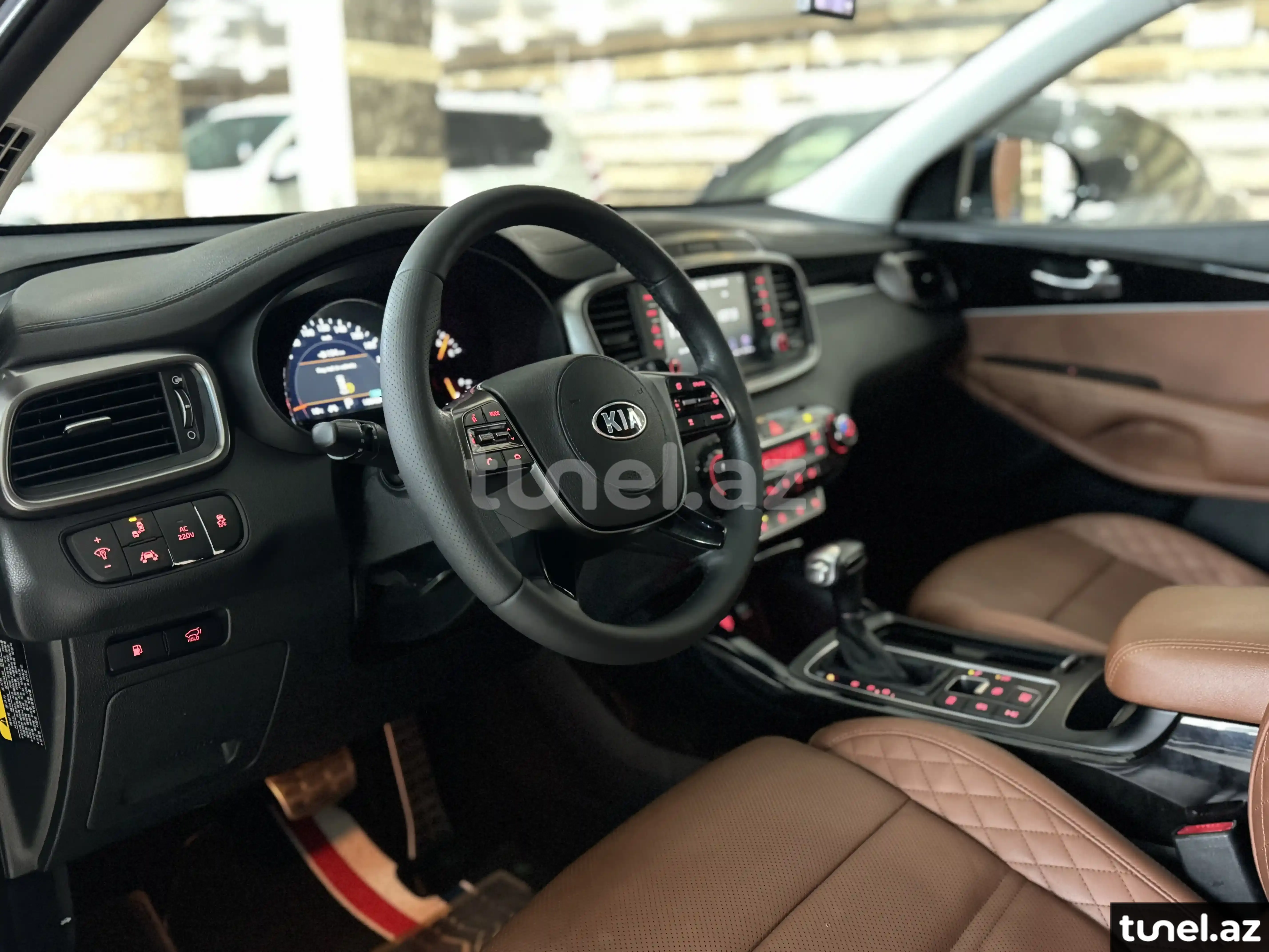 Kia Sorento 2018