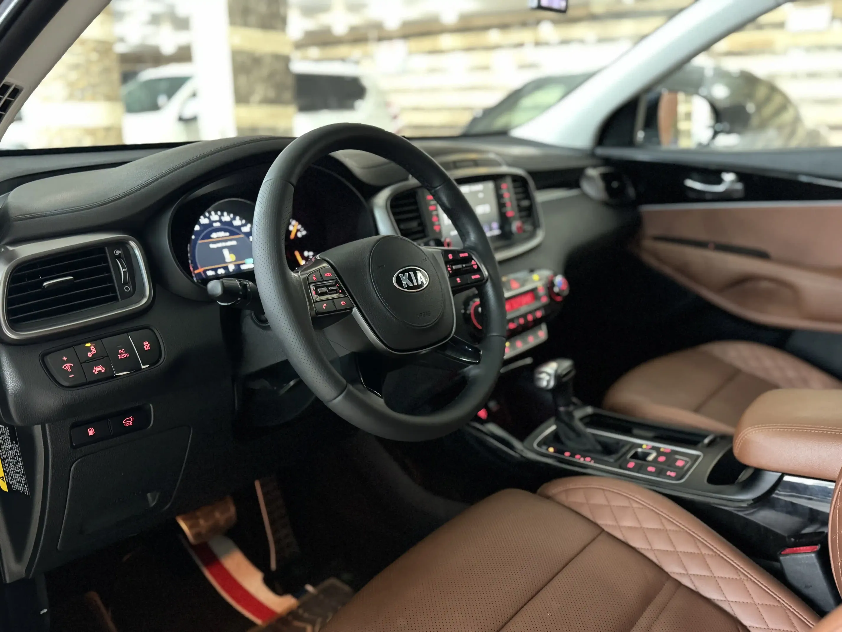 Kia Sorento, 2.2 L, 2018 год, 108 000 km, Баку - Цена: 52 900 ₼ - Tunel.az