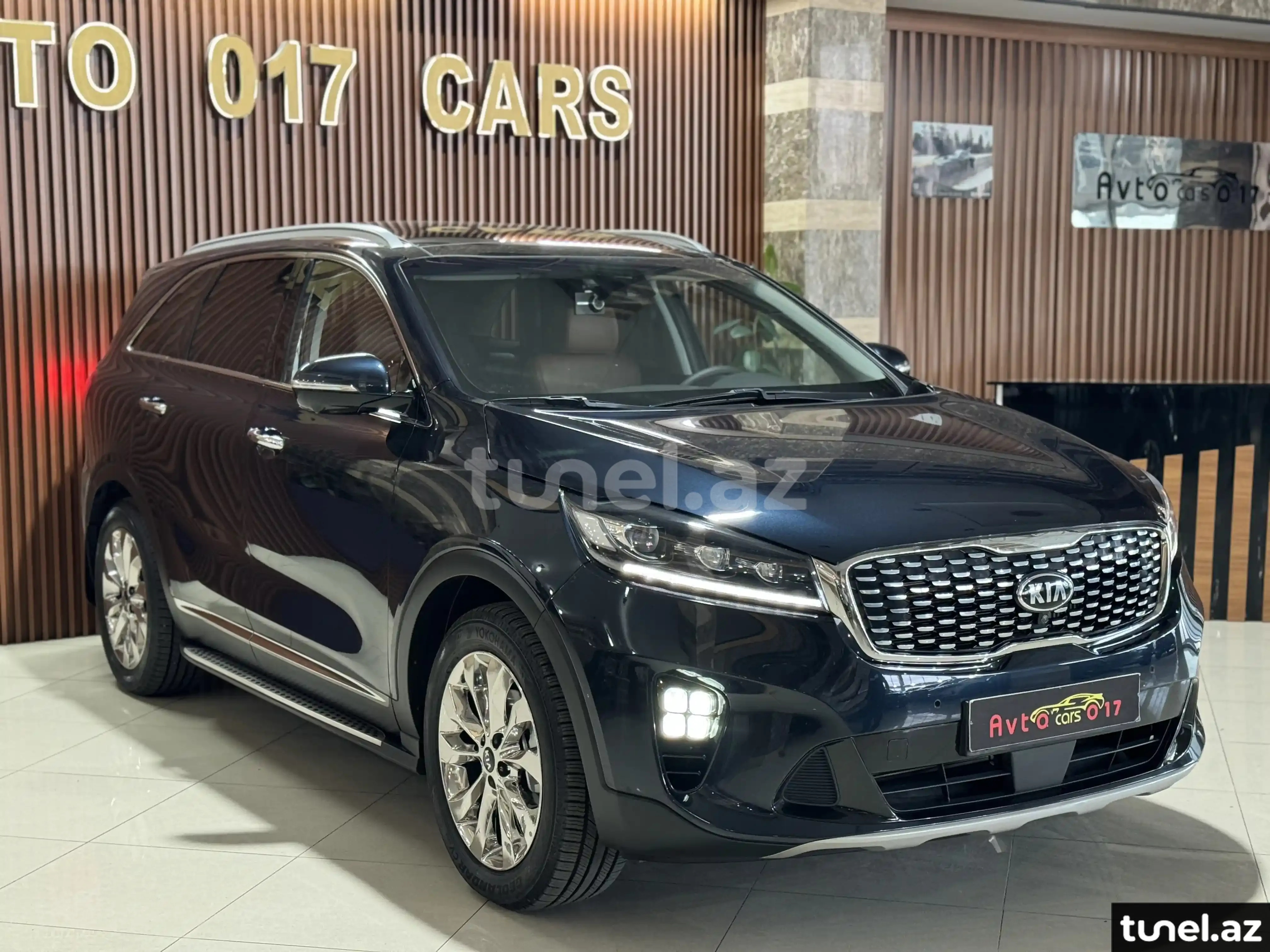 Kia Sorento 2018