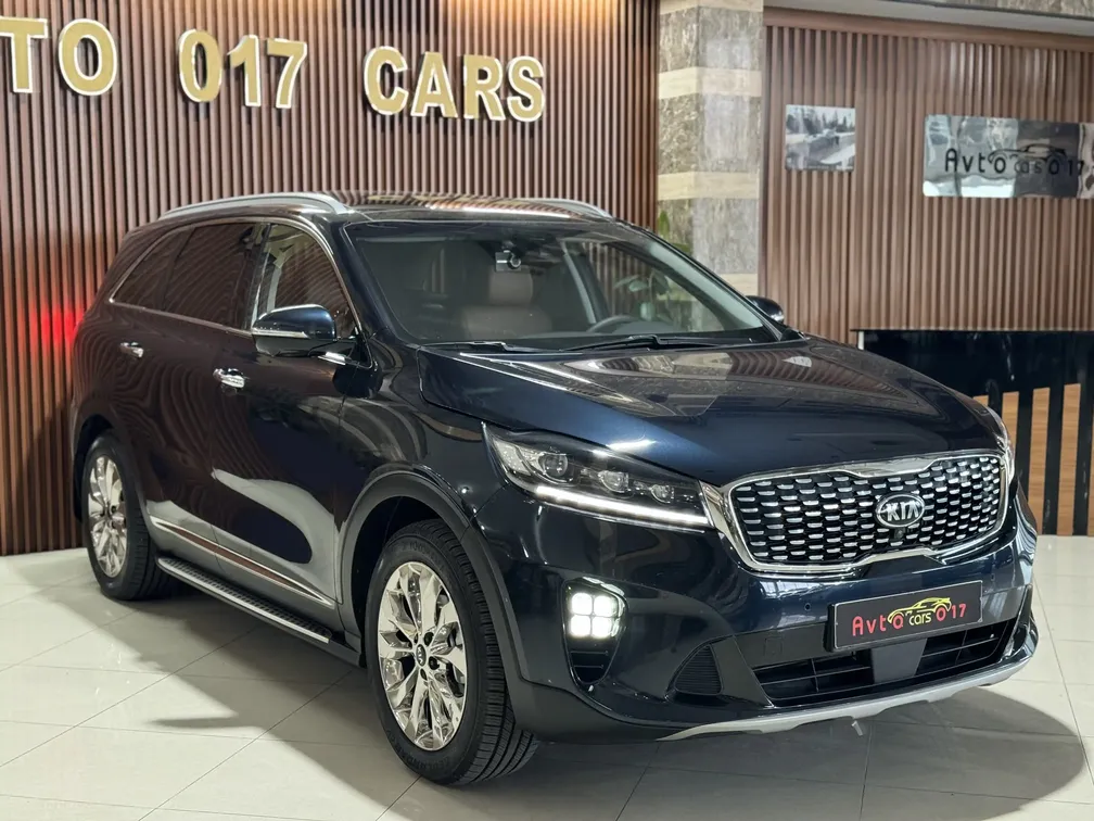 Kia Sorento, 2.2 L, 2018 год, 108 000 km, Баку - Цена: 52 900 ₼ - Tunel.az
