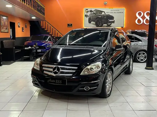 Mercedes B 200, 2.0 L, 2009 year, 149 311 km, Sumgayit - Price: 13 500 ₼ - Tunel.az