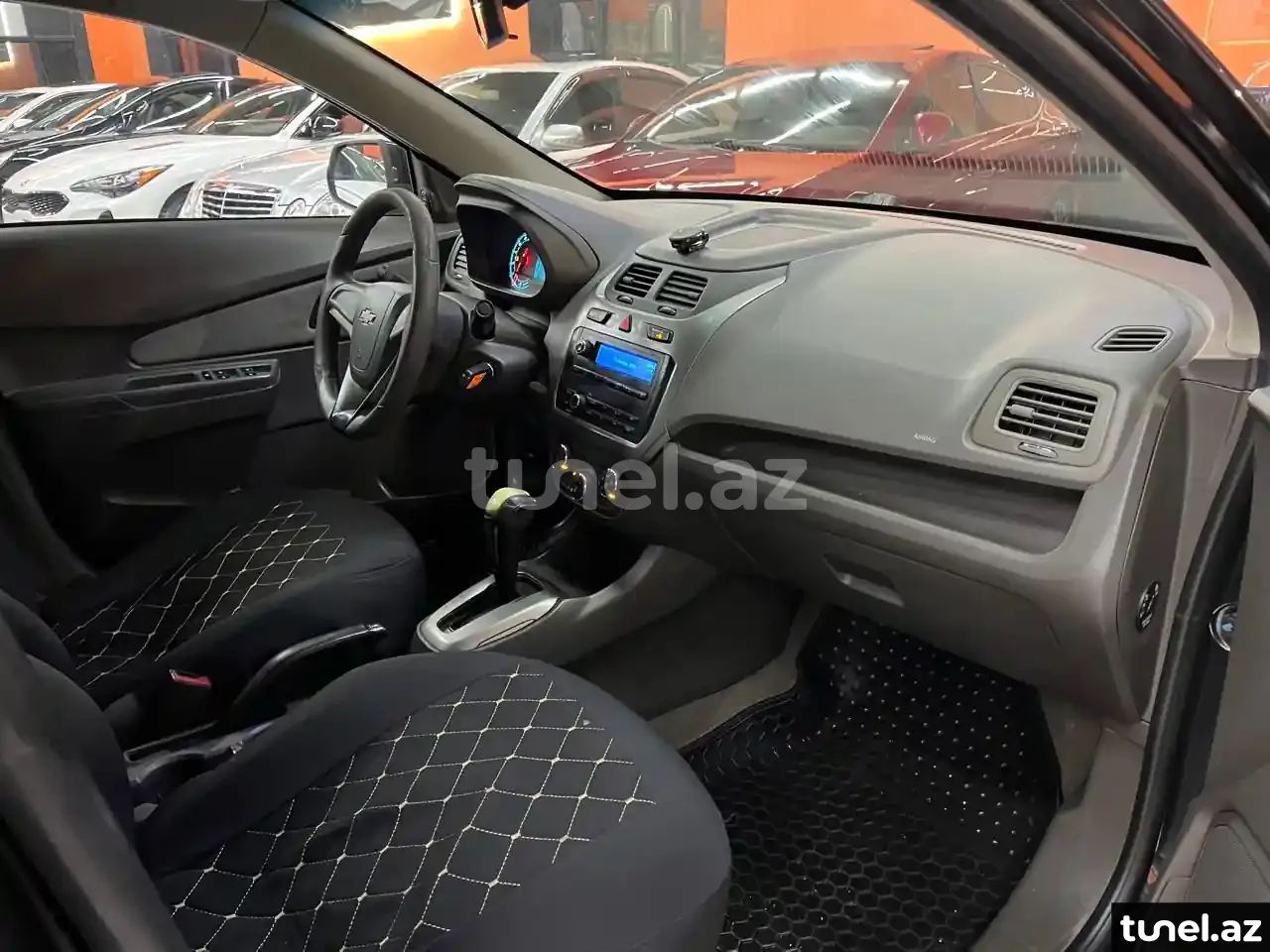 Chevrolet Cobalt 2014