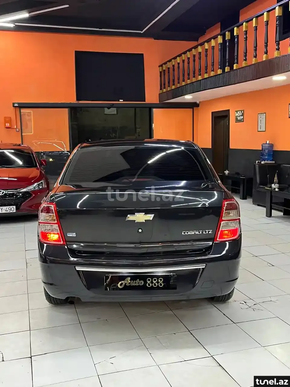 Chevrolet Cobalt 2014