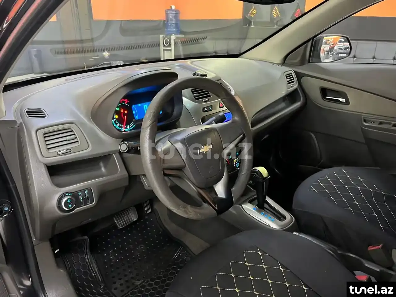 Chevrolet Cobalt 2014