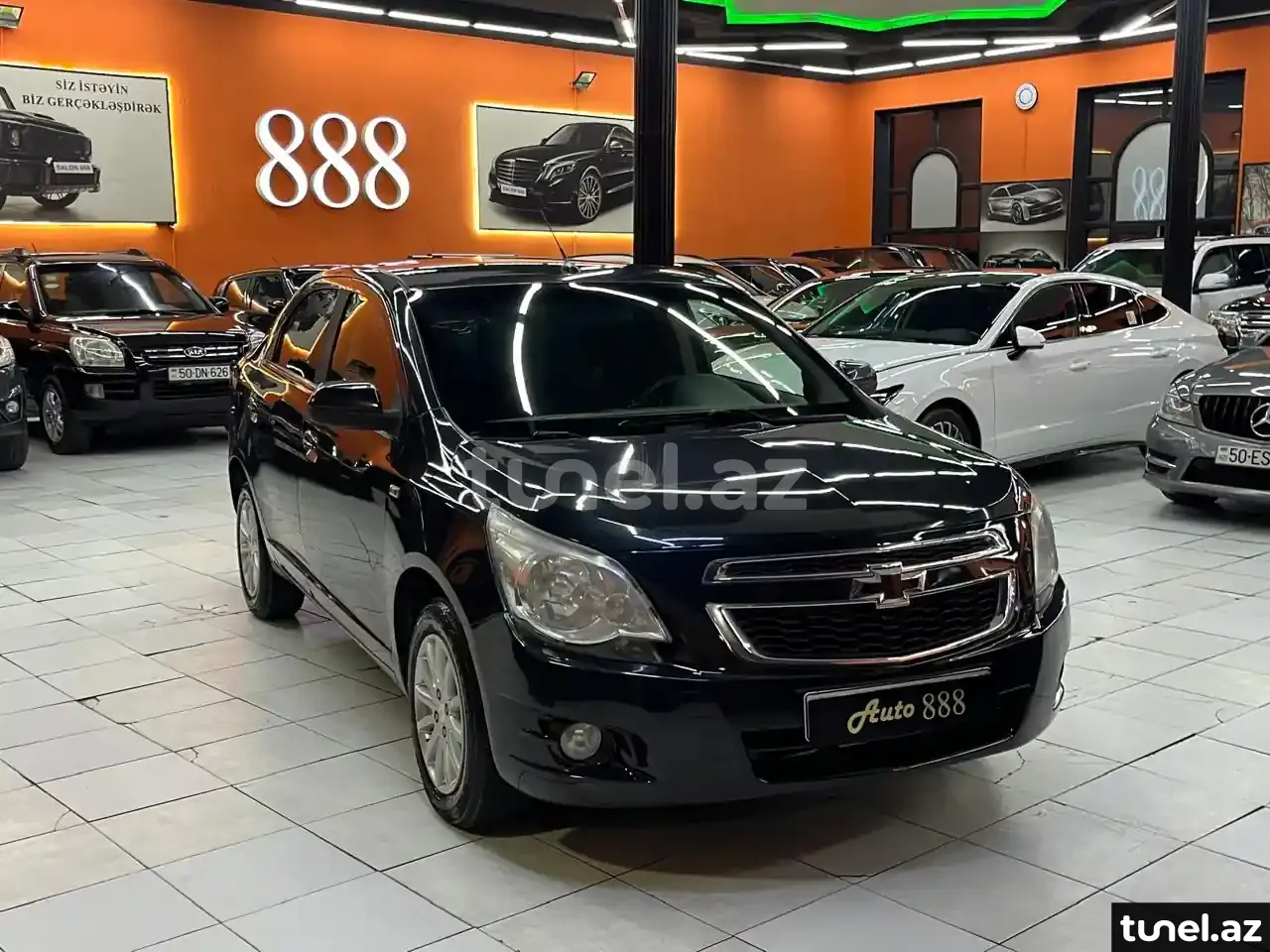 Chevrolet Cobalt 2014