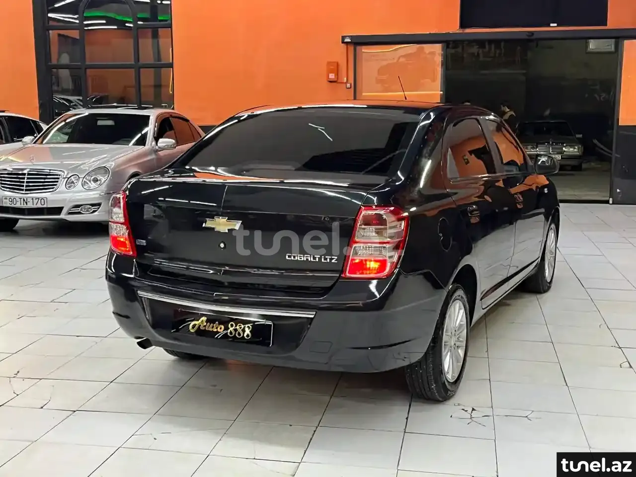 Chevrolet Cobalt 2014