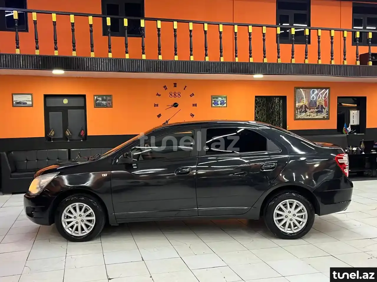 Chevrolet Cobalt 2014