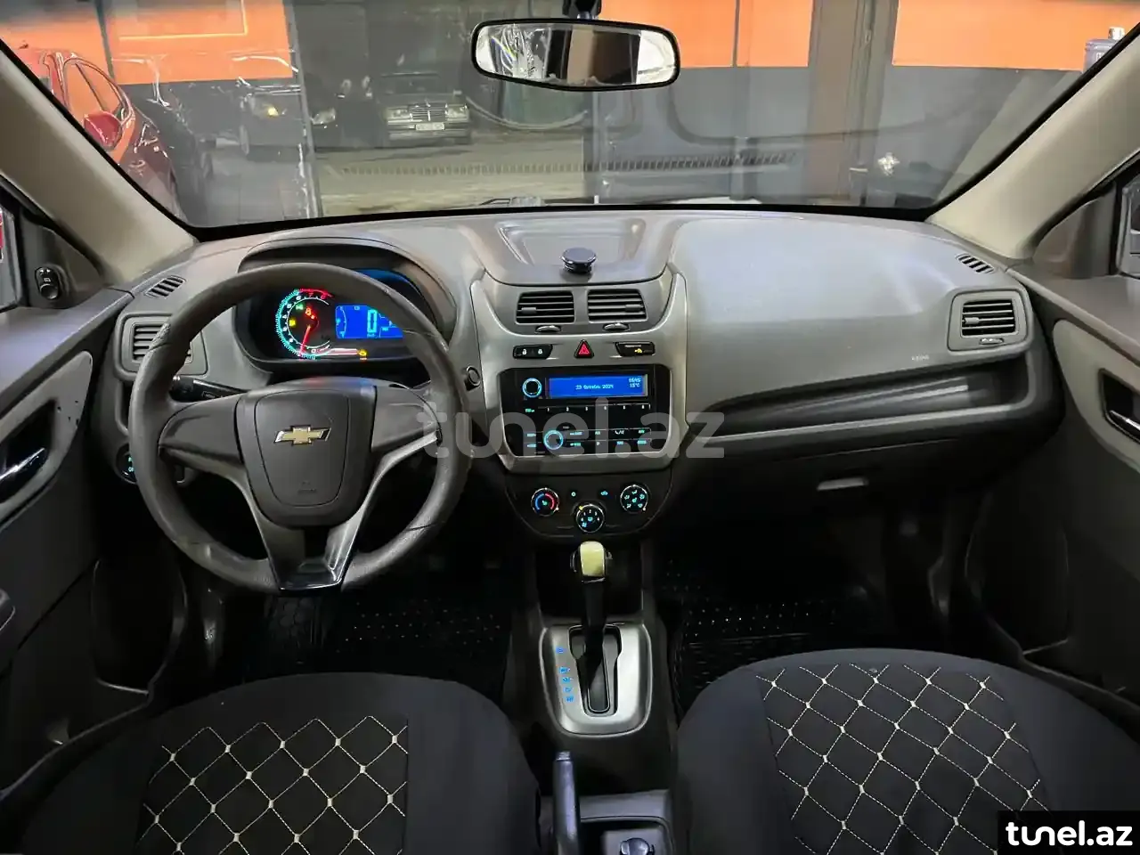 Chevrolet Cobalt 2014