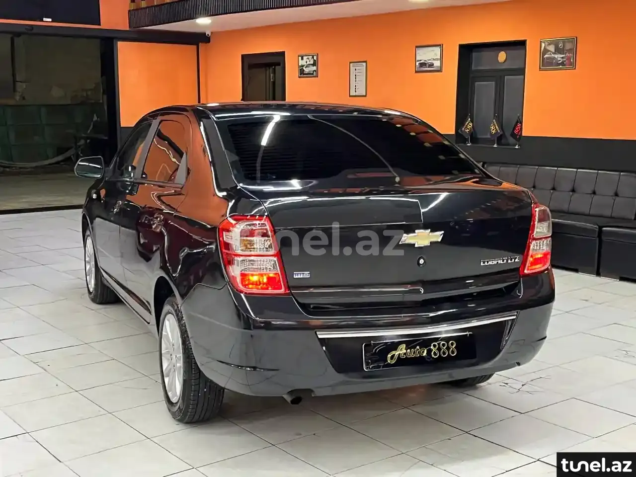 Chevrolet Cobalt 2014