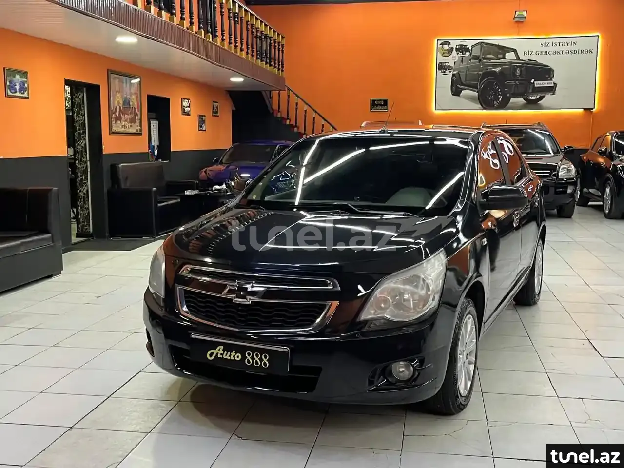 Chevrolet Cobalt 2014