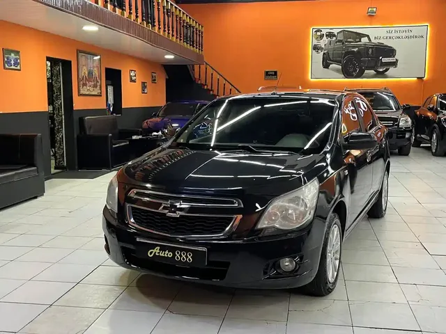 Chevrolet Cobalt, 1.5 L, 2014 i̇l, 348 341 km, Sumqayıt - Qiymət: 14 800 ₼ - Tunel.az