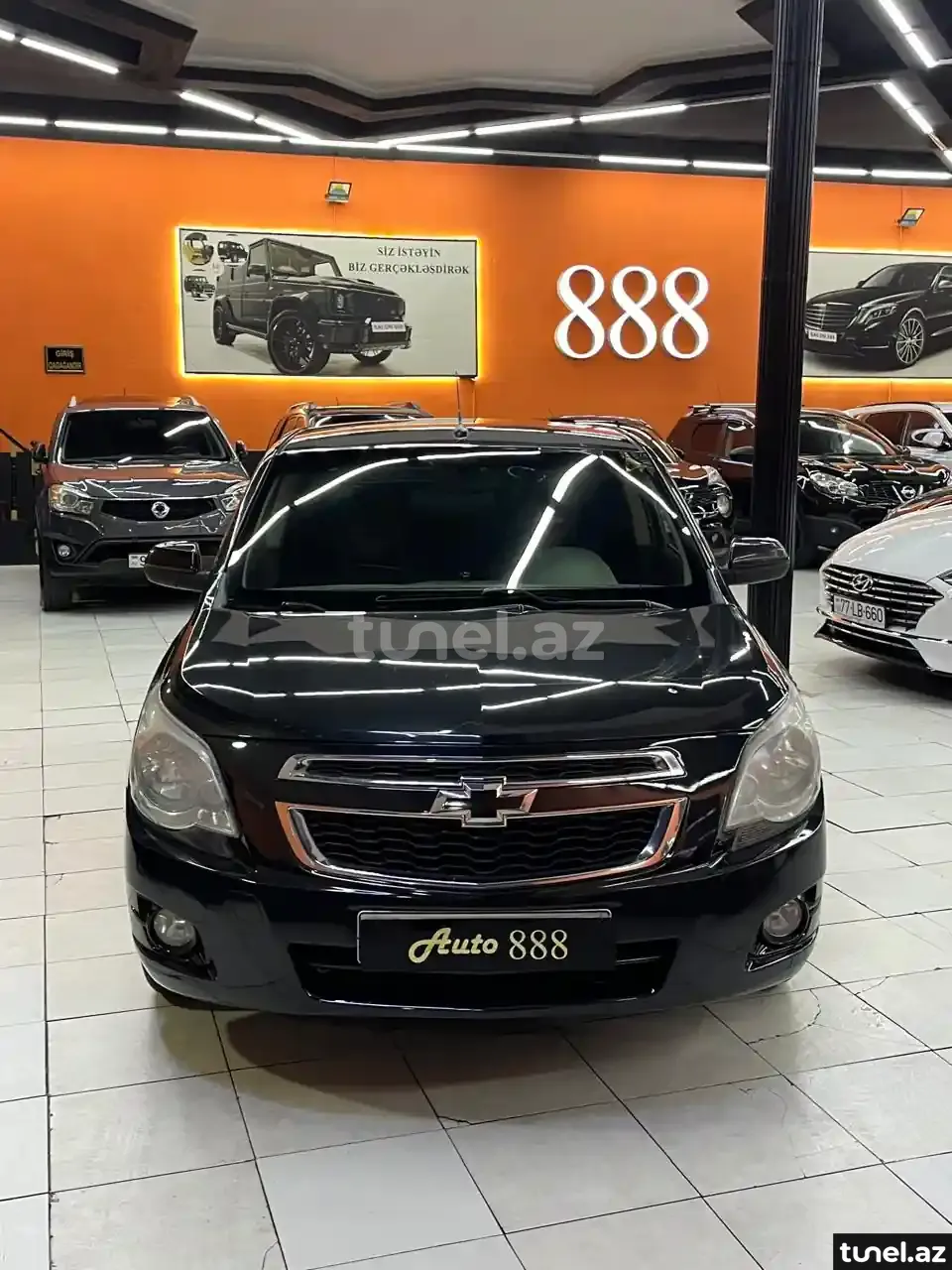 Chevrolet Cobalt 2014