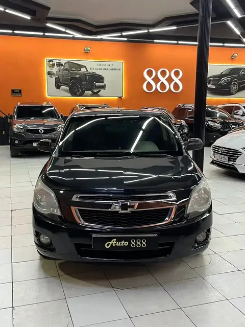 Chevrolet Cobalt, 1.5 L, 2014 i̇l, 348 341 km, Sumqayıt - Qiymət: 14 800 ₼ - Tunel.az
