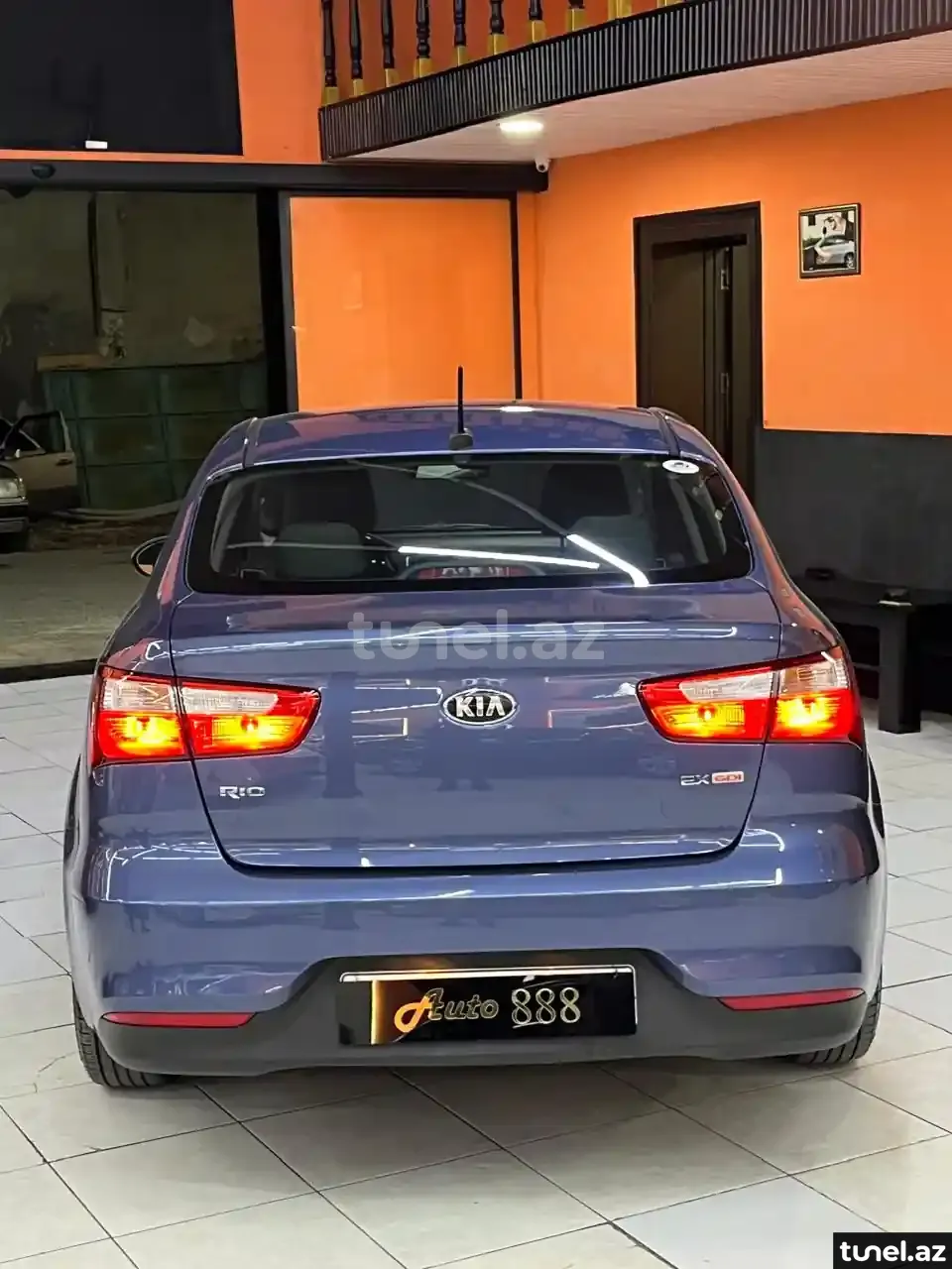 Kia Rio 2015