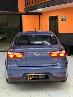Kia Rio, 1.6 L, 2015 year, 125 000 km, Sumgayit - Price: 18 800 ₼ - Tunel.az