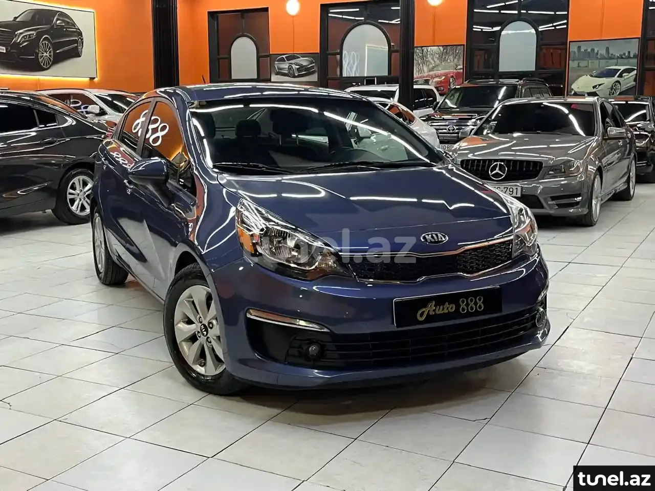 Kia Rio 2015
