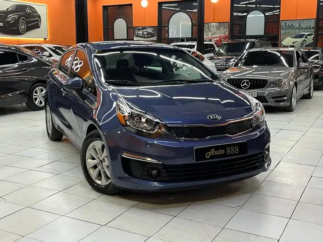 Kia Rio, 1.6 L, 2015 year, 125 000 km, Sumgayit - Price: 18 800 ₼ - Tunel.az