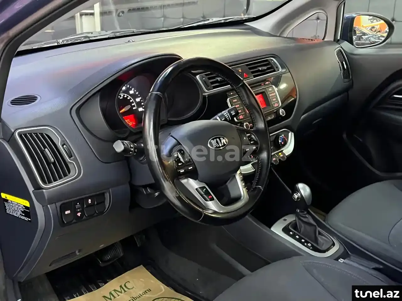 Kia Rio 2015
