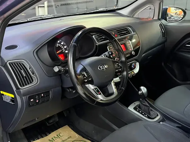 Kia Rio, 1.6 L, 2015 year, 125 000 km, Sumgayit - Price: 18 800 ₼ - Tunel.az