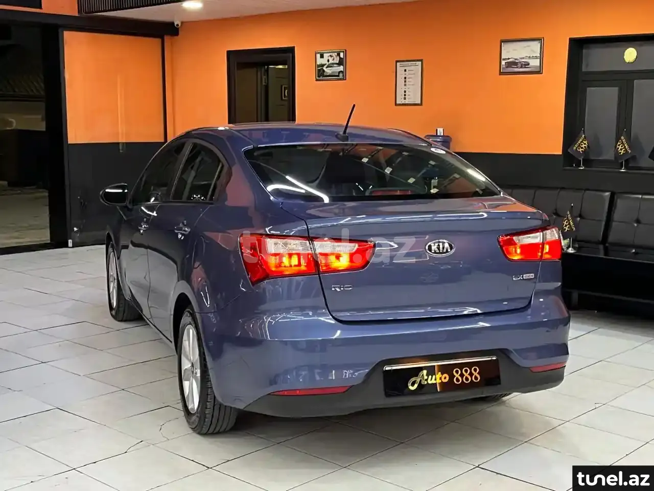 Kia Rio 2015