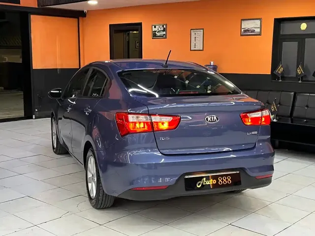 Kia Rio, 1.6 L, 2015 year, 125 000 km, Sumgayit - Price: 18 800 ₼ - Tunel.az