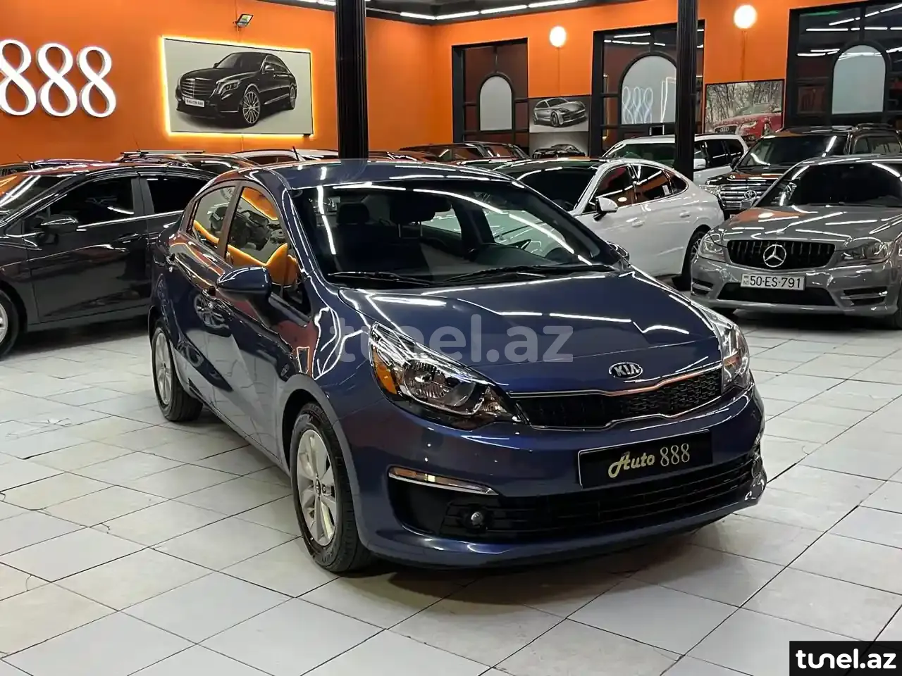 Kia Rio 2015