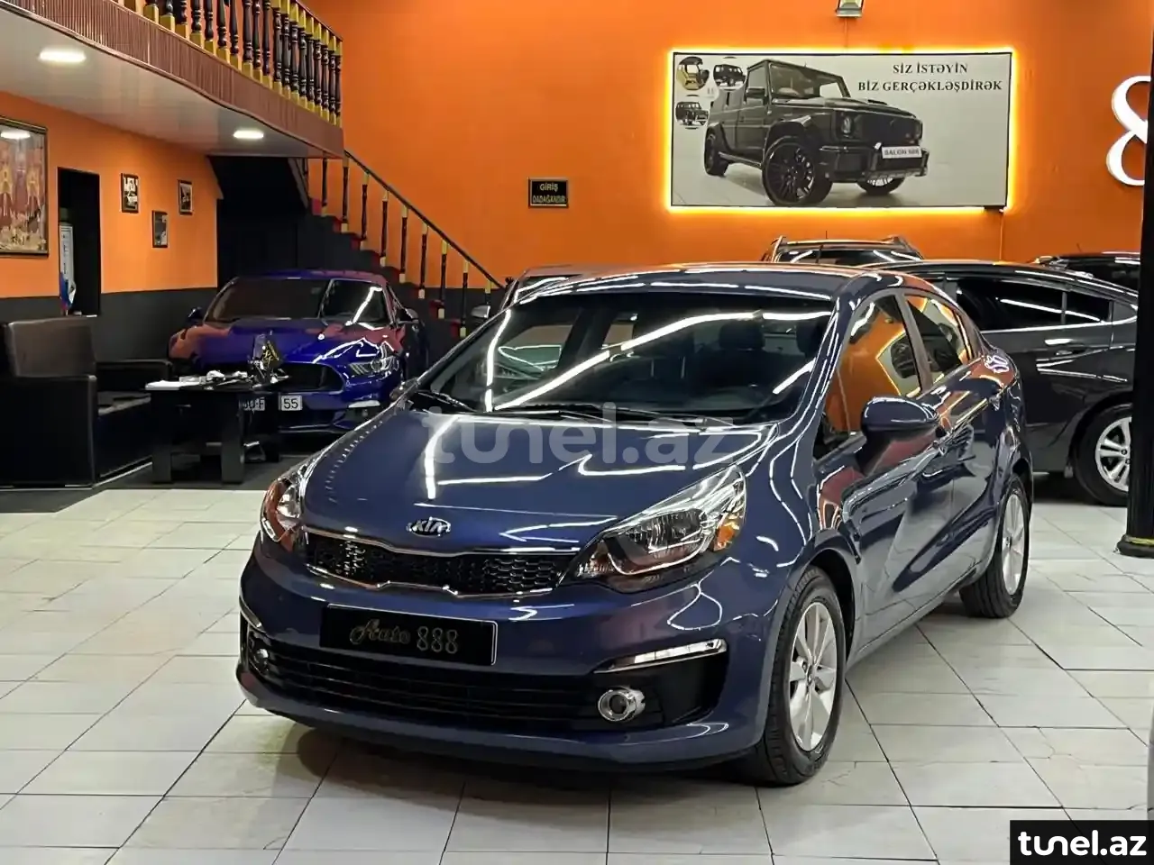 Kia Rio 2015