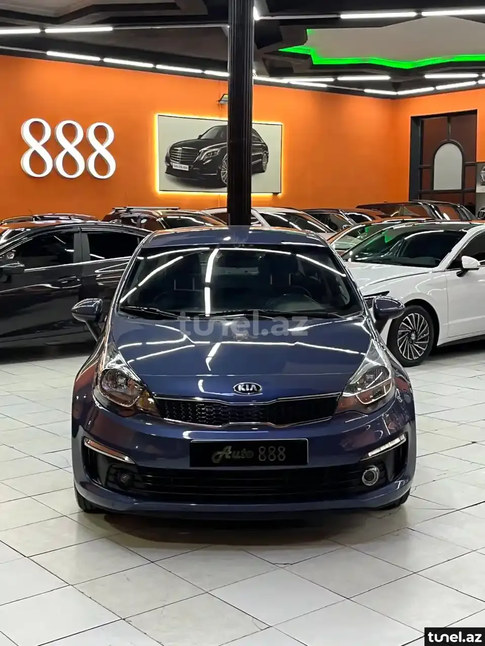 Kia Rio 2015