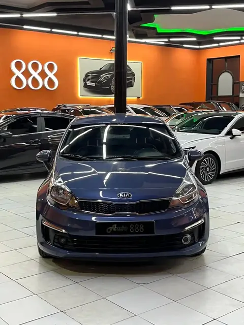 Kia Rio, 1.6 L, 2015 year, 125 000 km, Sumgayit - Price: 18 800 ₼ - Tunel.az