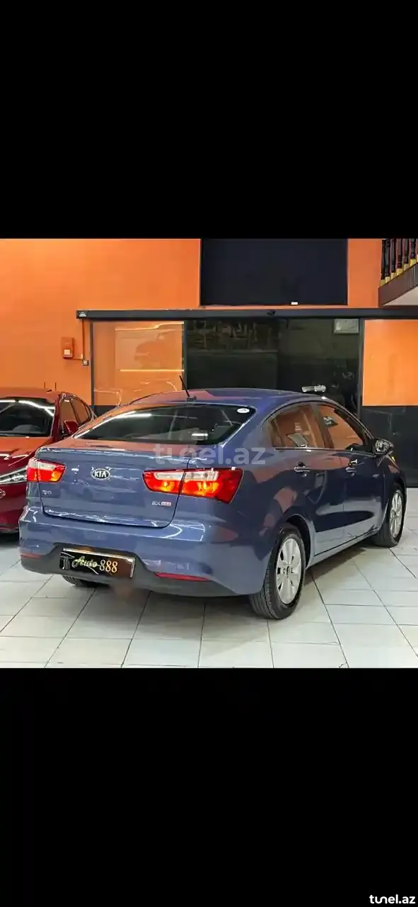 Kia Rio 2015
