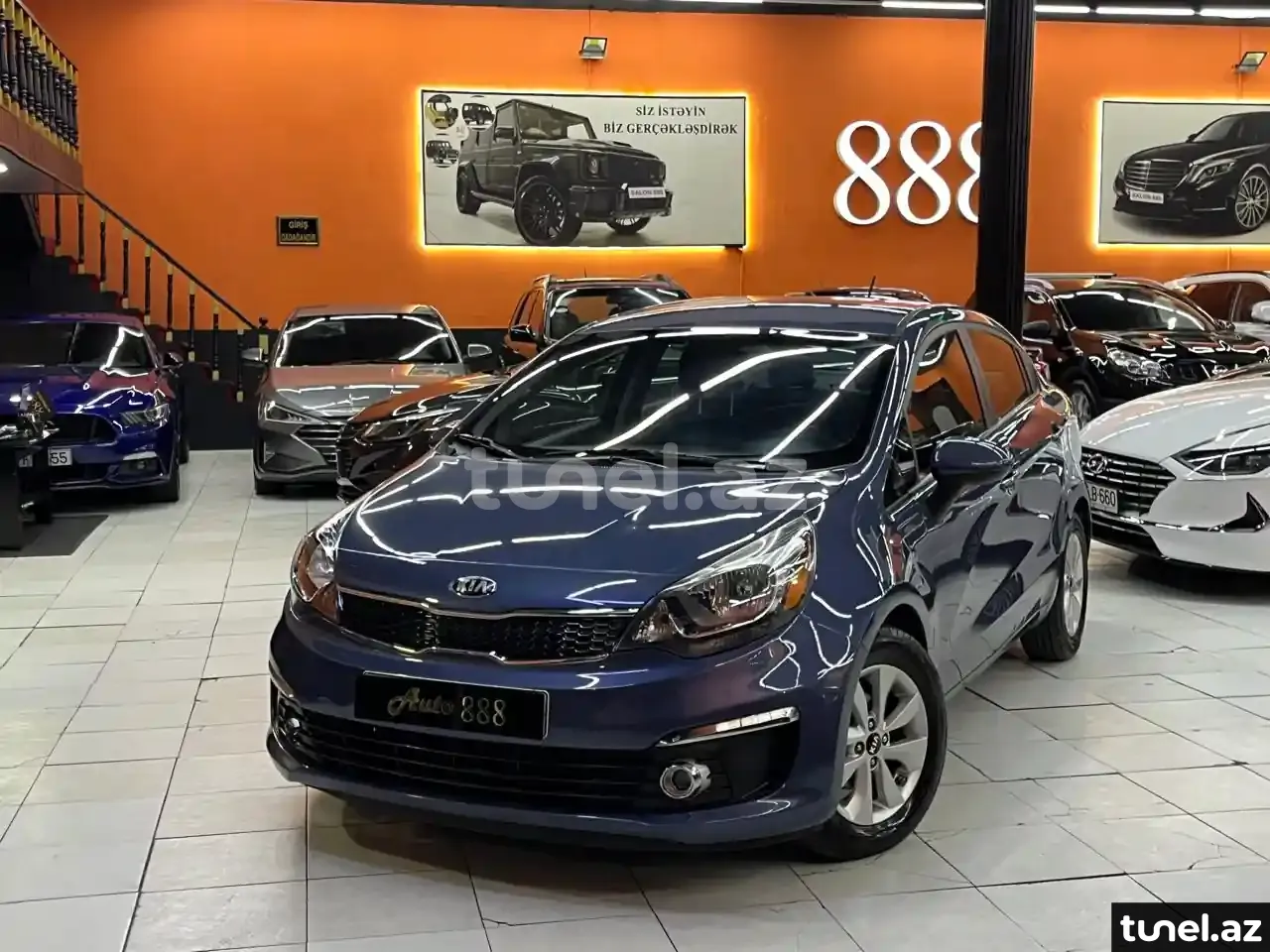 Kia Rio 2015