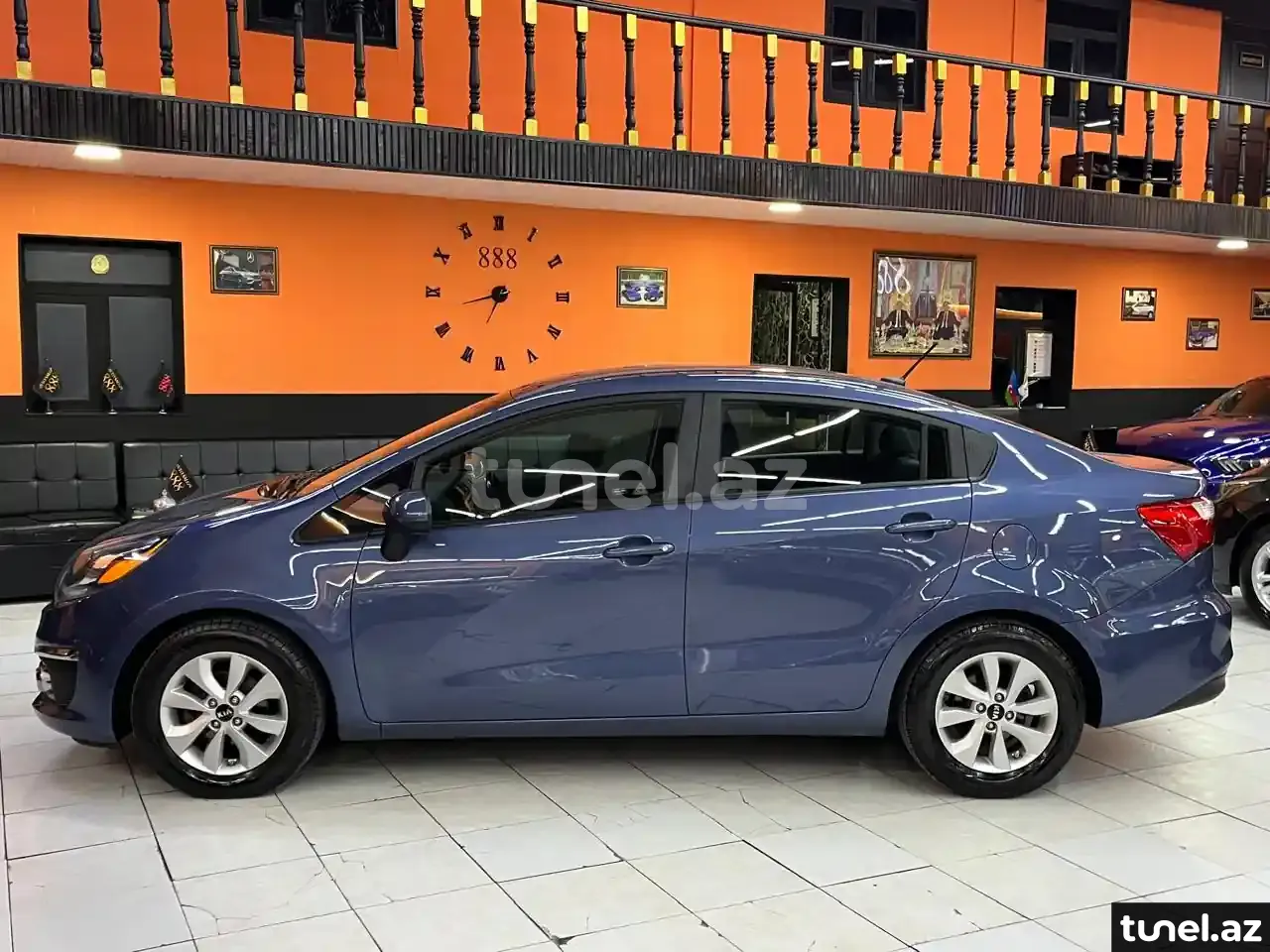 Kia Rio 2015
