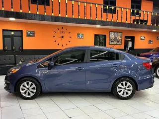 Kia Rio, 1.6 L, 2015 year, 125 000 km, Sumgayit - Price: 18 800 ₼ - Tunel.az