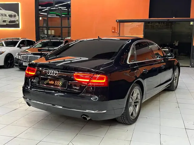 Audi A8, 3.0 L, 2011 год, 162 071 km, Сумгаит - Цена: 16 500 $ - Tunel.az