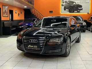 Audi A8, 3.0 L, 2011 год, 162 071 km, Сумгаит - Цена: 16 500 $ - Tunel.az