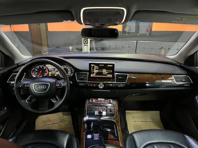 Audi A8, 3.0 L, 2011 год, 162 071 km, Сумгаит - Цена: 16 500 $ - Tunel.az