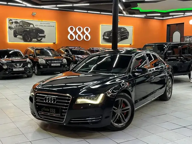 Audi A8, 3.0 L, 2011 год, 162 071 km, Сумгаит - Цена: 16 500 $ - Tunel.az