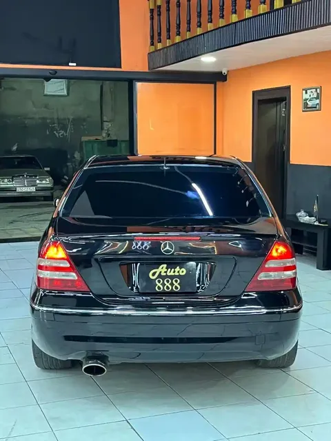 Mercedes C 250, 2.5 L, 2006 year, 232 783 km, Sumgayit - Price: 12 800 ₼ - Tunel.az