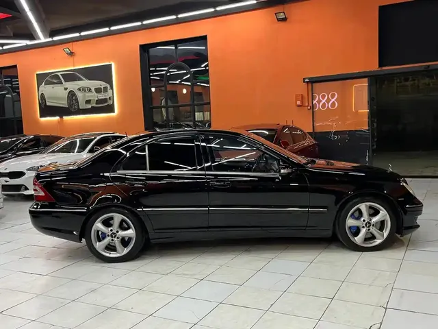Mercedes C 250, 2.5 L, 2006 year, 232 783 km, Sumgayit - Price: 12 800 ₼ - Tunel.az