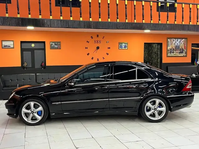 Mercedes C 250, 2.5 L, 2006 year, 232 783 km, Sumgayit - Price: 12 800 ₼ - Tunel.az