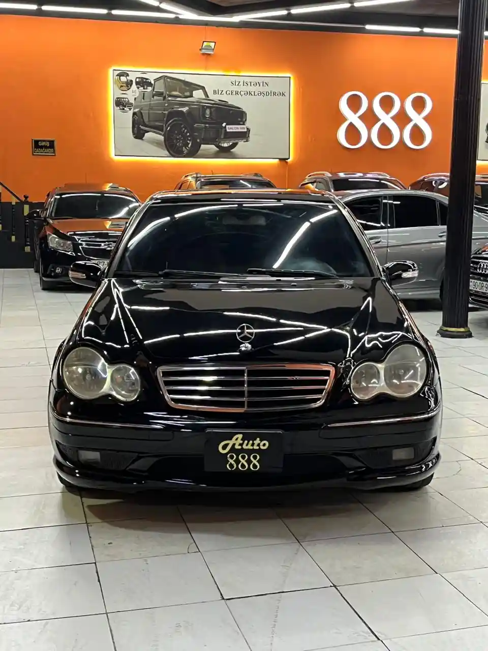 ❗Avtomabil tam ideal vəziyətdədir
❗Bütün funksiyaları işlək vəziyətdədir
❗AMG paketdir
❗İstənilən yerde yoxlatdira bilərsiniz
______________________________________________
💎Kredit,lizing və bartər mumkündür
💎Respublikanin bütün bölgələrinə zəmanətli satiş
💎Sənədləşmə 2saat erzində təhvil verilir
💎Real alici etrafli məlumat ala bilər
______________________________________________
🏢Ünvan Sumqayit şəhəri 21mkr 888 AVTO SALON