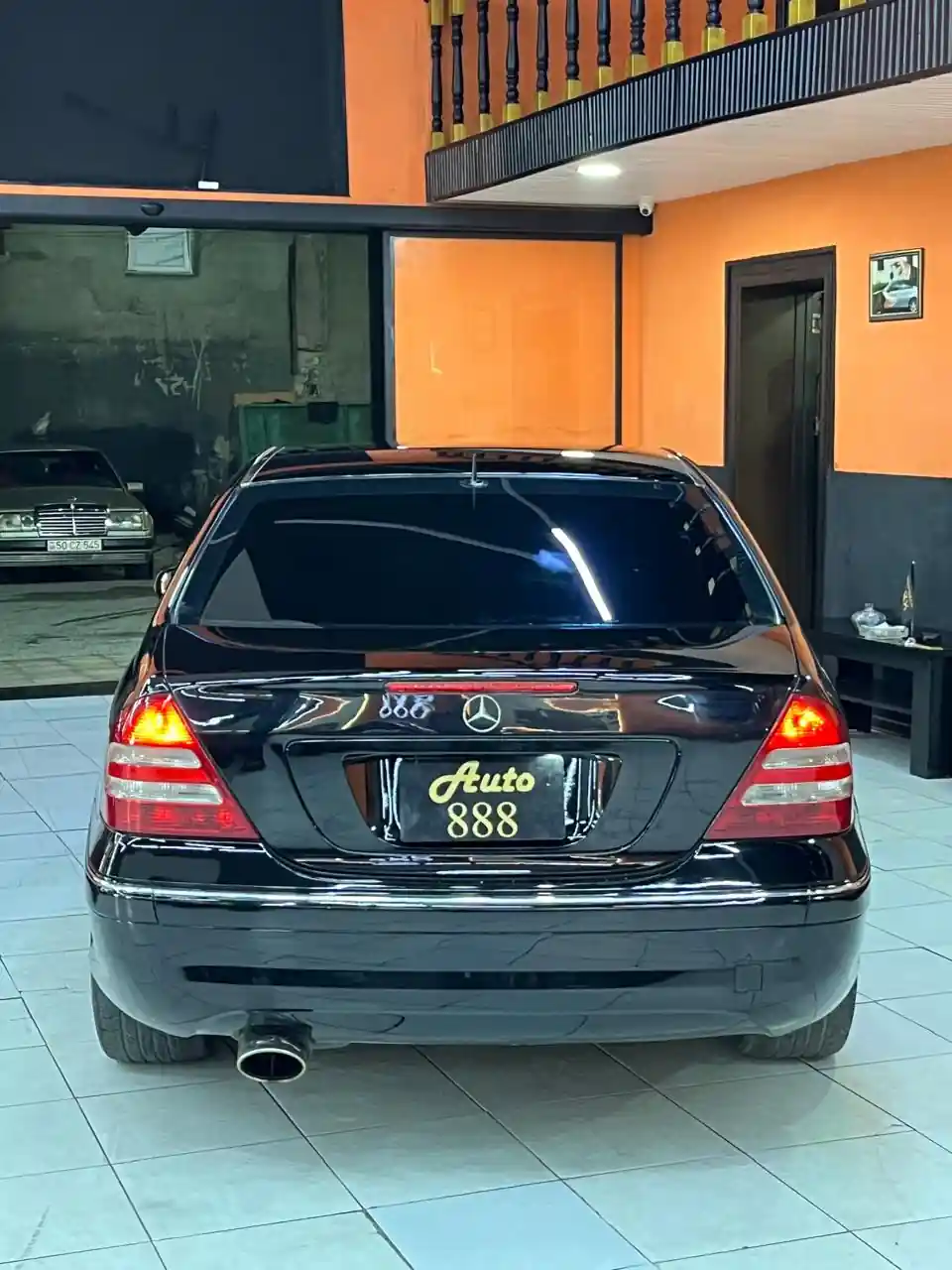 ❗Avtomabil tam ideal vəziyətdədir
❗Bütün funksiyaları işlək vəziyətdədir
❗AMG paketdir
❗İstənilən yerde yoxlatdira bilərsiniz
______________________________________________
💎Kredit,lizing və bartər mumkündür
💎Respublikanin bütün bölgələrinə zəmanətli satiş
💎Sənədləşmə 2saat erzində təhvil verilir
💎Real alici etrafli məlumat ala bilər
______________________________________________
🏢Ünvan Sumqayit şəhəri 21mkr 888 AVTO SALON