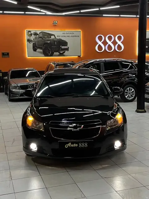 Chevrolet Cruze, 1.4 L, 2011 год, 340 411 km, Сумгаит - Цена: 12 800 ₼ - Tunel.az