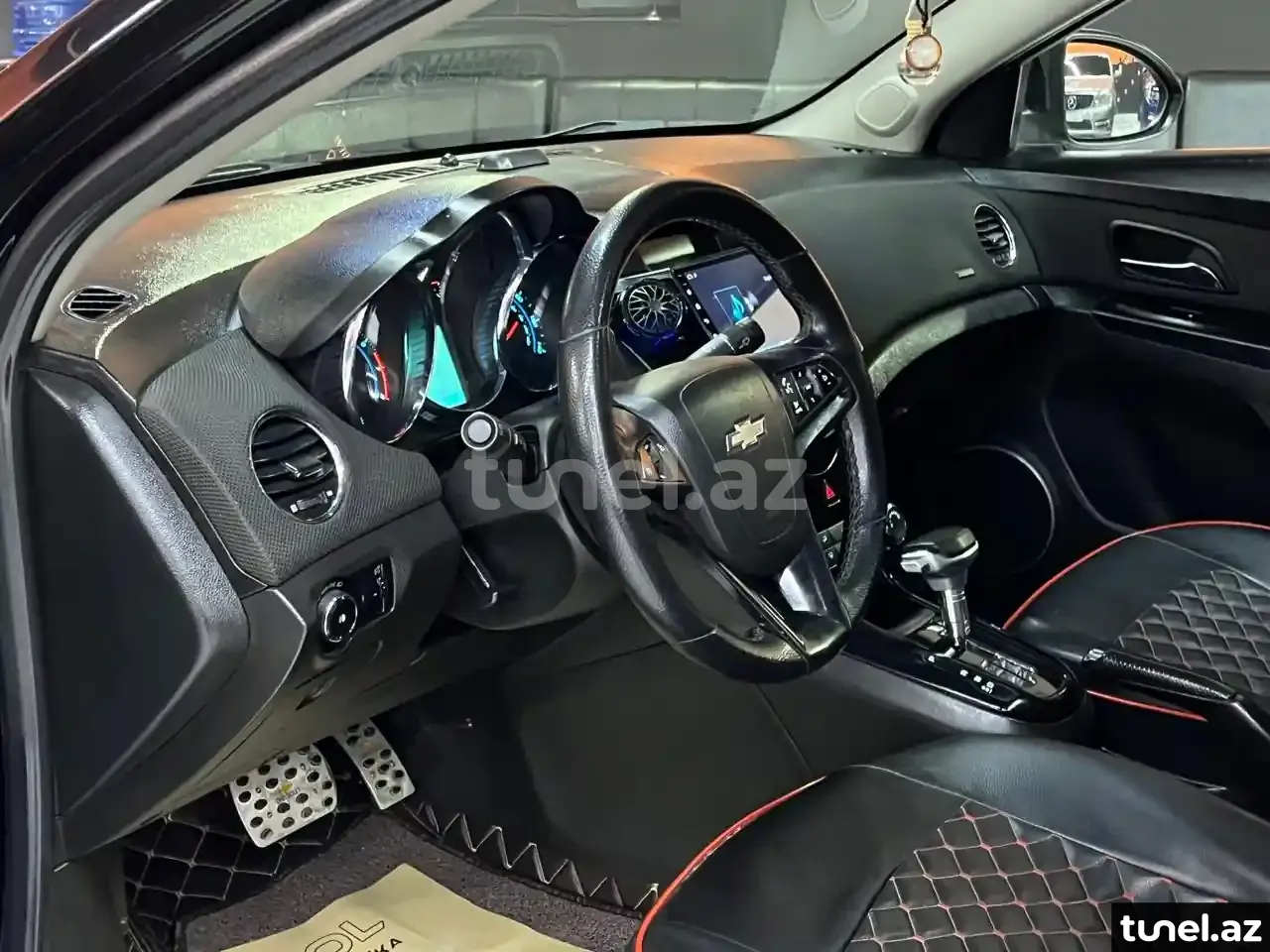 Chevrolet Cruze 2011