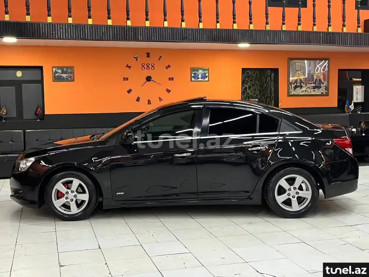 Chevrolet Cruze 2011