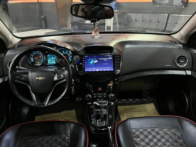 Chevrolet Cruze, 1.4 L, 2011 год, 340 411 km, Сумгаит - Цена: 12 800 ₼ - Tunel.az