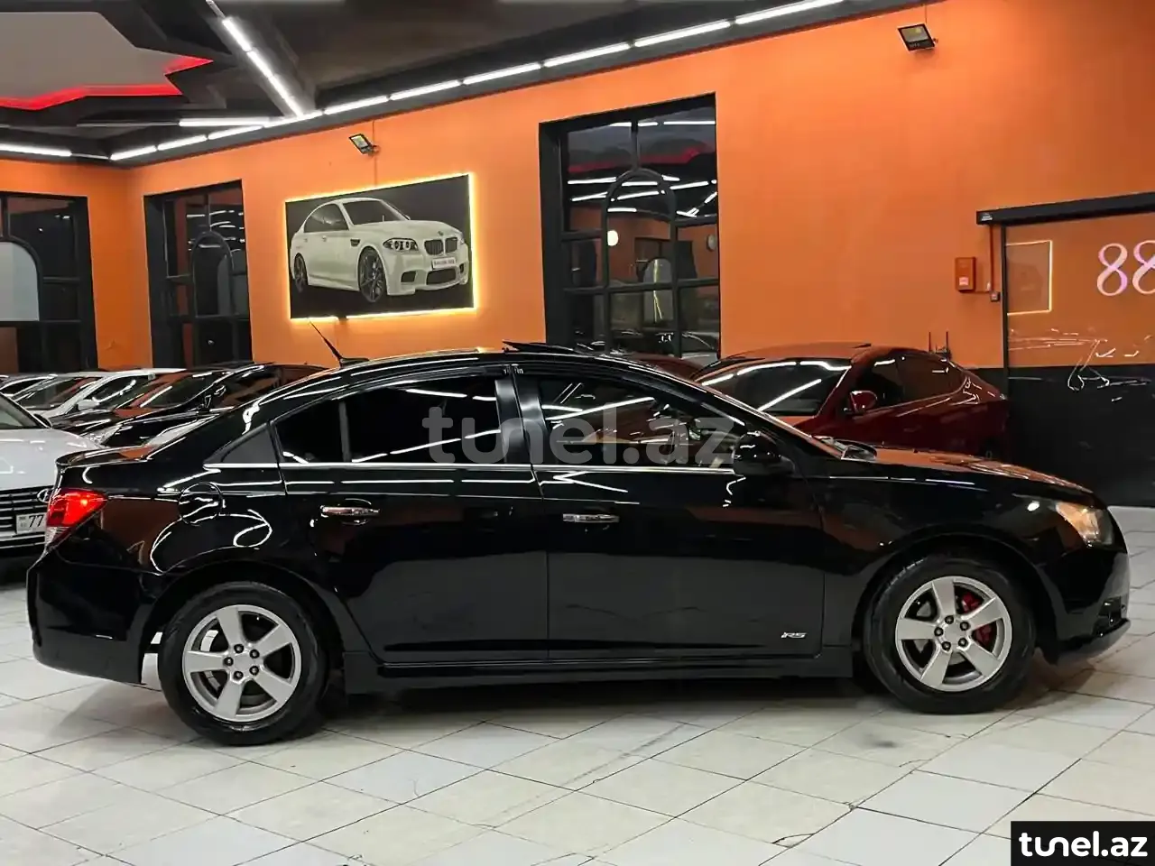 Chevrolet Cruze 2011
