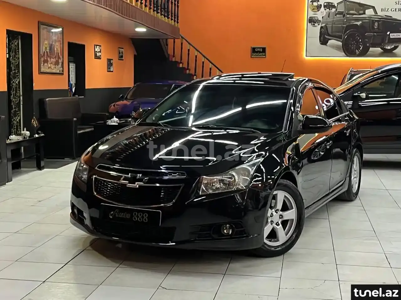 Chevrolet Cruze 2011